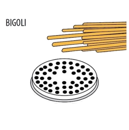 Trafila BIGOLI per macchina pasta fresca professionale Fimar MPF 1,5N