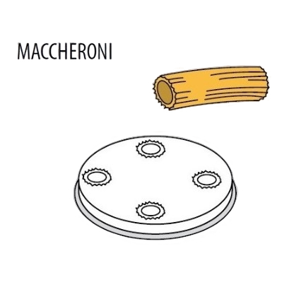 trafila maccheroni