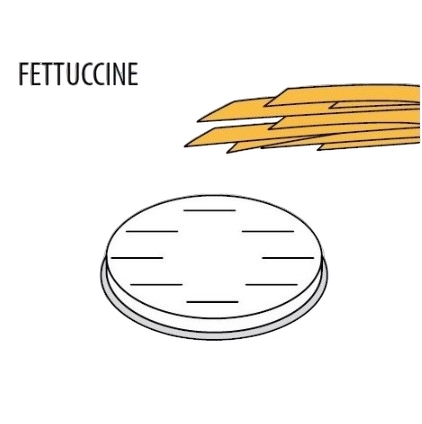 Trafila FETTUCCINE per macchina pasta fresca professionale Fimar MPF 1,5N